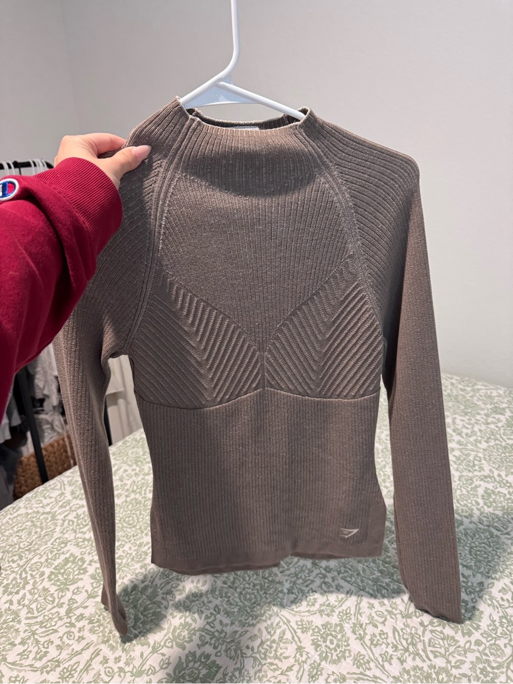 Gymshark Ribbed Sweater set - Picture 15 of 16